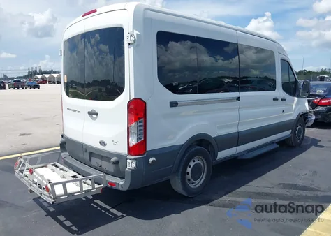 2016 Ford Transit Xl from USA, damaged, VIN 1FBAX2CM7GKB27048